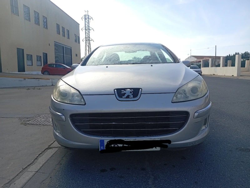 Peugeot 407 2008 - foto 1