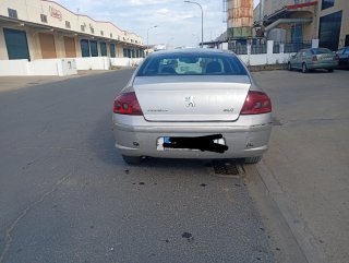 Peugeot 407 2008