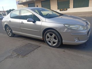Peugeot 407 2008