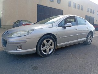 Peugeot 407 2008