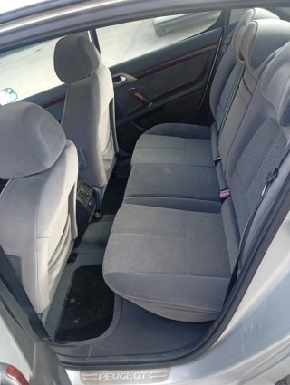 Peugeot 407 2008