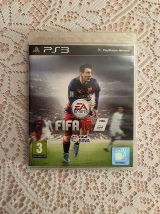 Videojuegos PS3