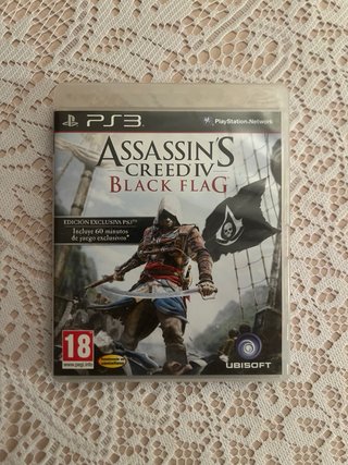Videojuegos PS3