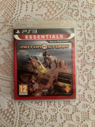 Videojuegos PS3