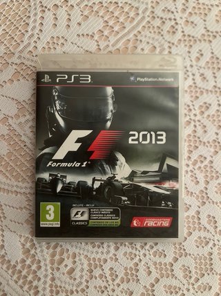 Videojuegos PS3