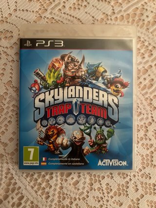 Videojuegos PS3