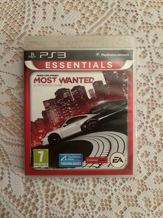 Videojuegos PS3