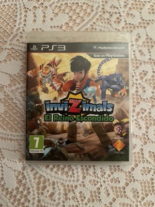 Videojuegos PS3