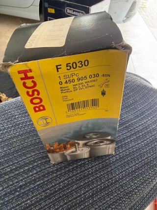 KIT SERVICIO PARA BMW E30 TODOS LOS FILTROS