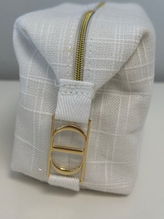 Neceser Dior Blanco