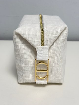 Neceser Dior Blanco