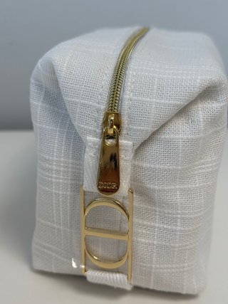 Neceser Dior Blanco