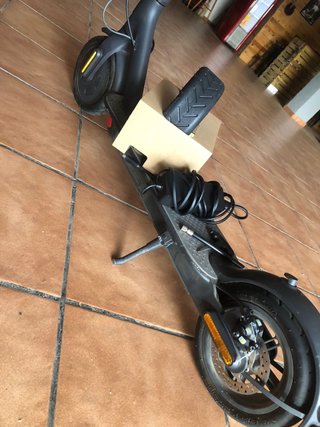 Patinete Eléctrico Xiaomi Negro