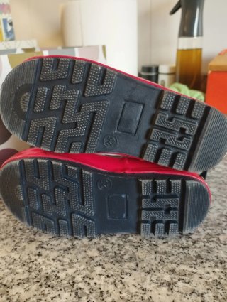 Botas de agua Tuc Tuc niño/niña talla 25
