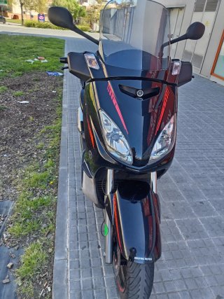 Yamaha Xmax 250i 2009