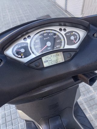 Yamaha Xmax 250i 2009