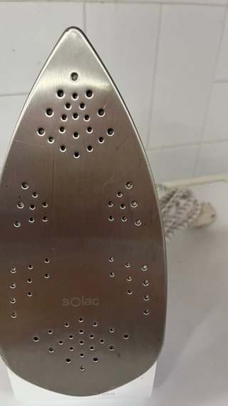 Plancha Solac Volta 2400W Max.