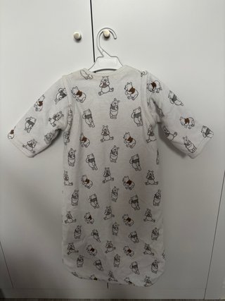 Saco dormir bebé Winnie Pooh