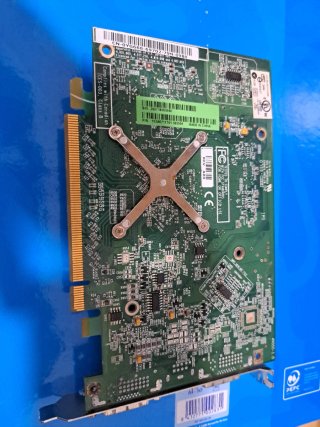 Tarjeta Gráfica ATI FireGL V34