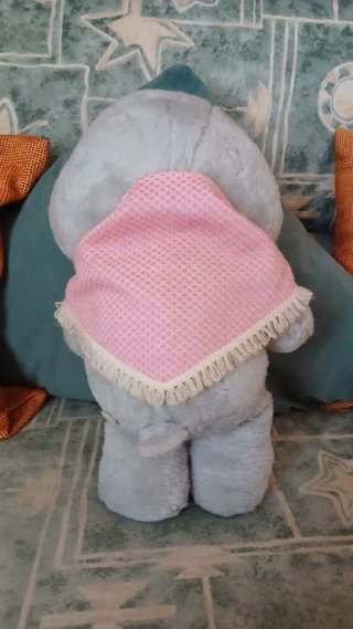 Peluche "Oso Amoroso"