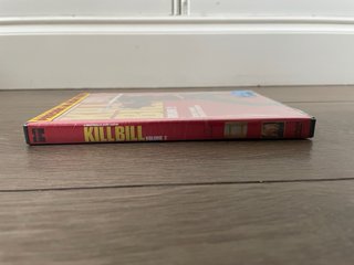 DVD Kill Bill Vol. 2 - Precintada