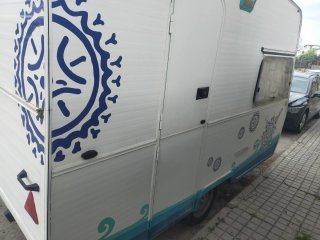 Caravana Moncayo  costa Azul 330