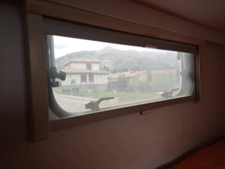 Caravana Moncayo  costa Azul 330