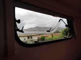 Caravana Moncayo  costa Azul 330