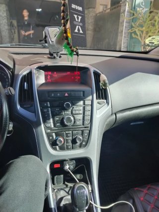 Opel Astra 2014