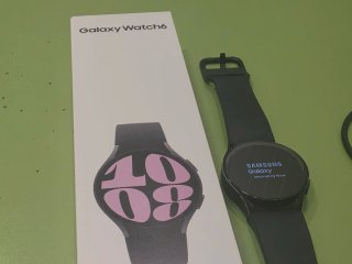 Samsung Galaxy Watch 6 Negro