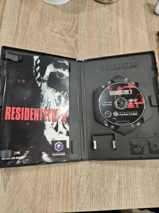 Resident Evil 2 - Nintendo GameCube