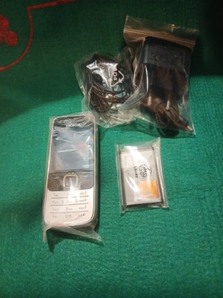 Nokia 2730 classic plata [para trabajar bien]