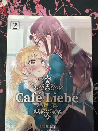 SM Café Liebe nº 1, 2, 3 y 4