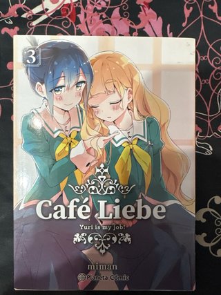 SM Café Liebe nº 1, 2, 3 y 4