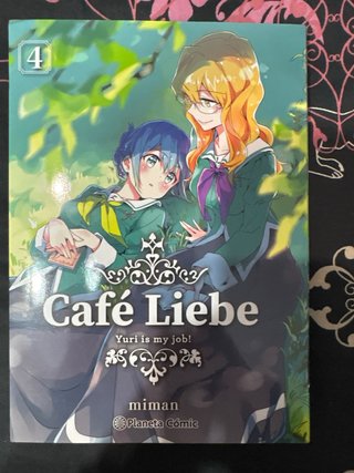 SM Café Liebe nº 1, 2, 3 y 4