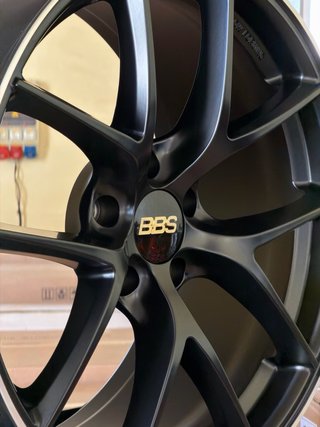 Llantas BBS 19” 5x120