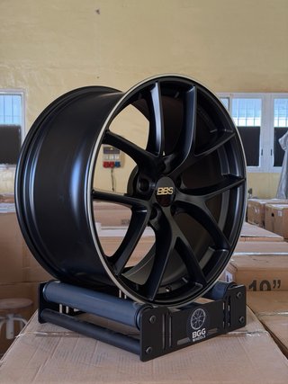 Llantas BBS 19” 5x120