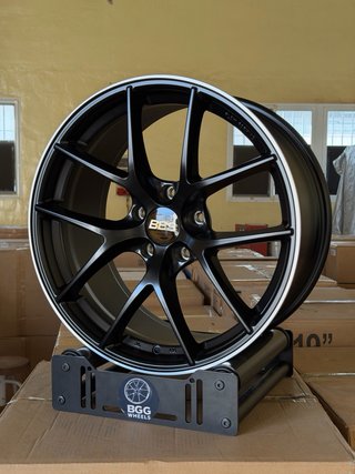 Llantas BBS 19” 5x120