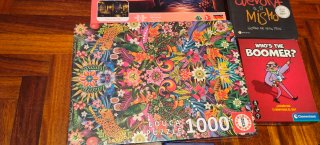Pack Diversión: Libros y Puzzles