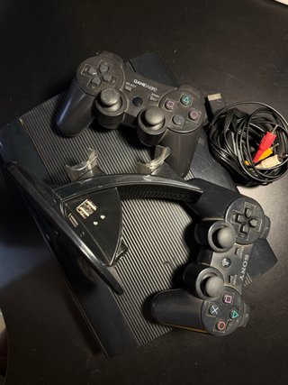 PS3 Super Slim 500GB Negra