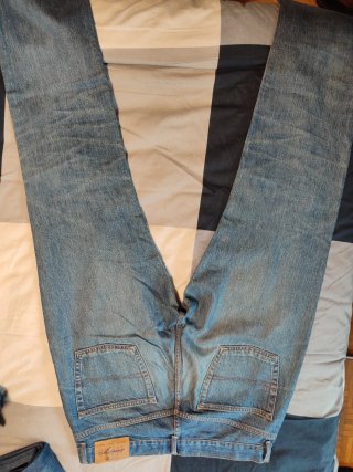 Pantalón Vaquero Springfield Slim Fit