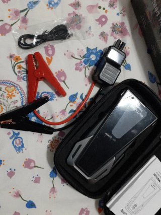 Arrancador de Coche BUTURE Jump Starter