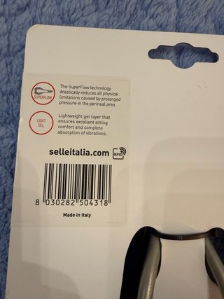 Selle Italia SLR Boost Lady Superflow