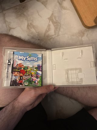 My Sims per Nintendo DS