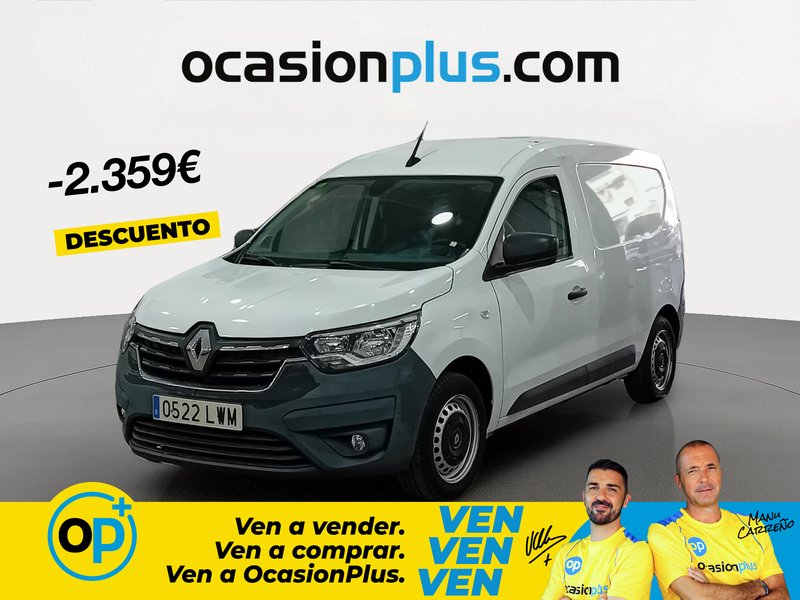 Renault Express Furgon Confort Blue dCi 55 kW (75 CV) - foto 1