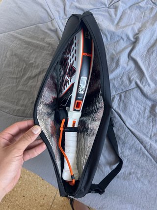 Pala Padel Nox ML10 Miguel Lamperti 3K 2025