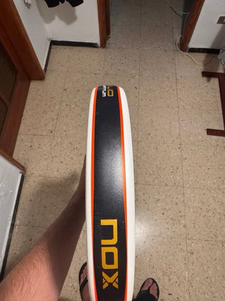 Pala Padel Nox ML10 Miguel Lamperti 3K 2025