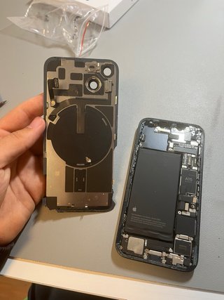 iPhone 14 Desmontado para piezas