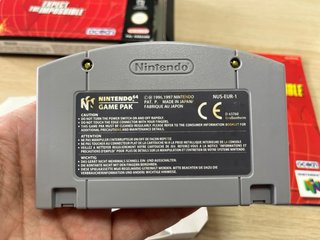 Nintendo 64 Mission: Impossible