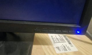 Monitor ACER LCD